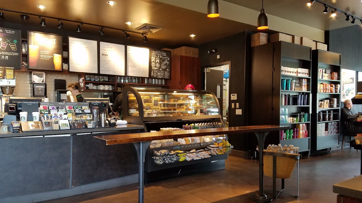 Starbucks Happy Valley